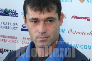 Ovidiu Ciobanu, un antrenor în căutare de jucători