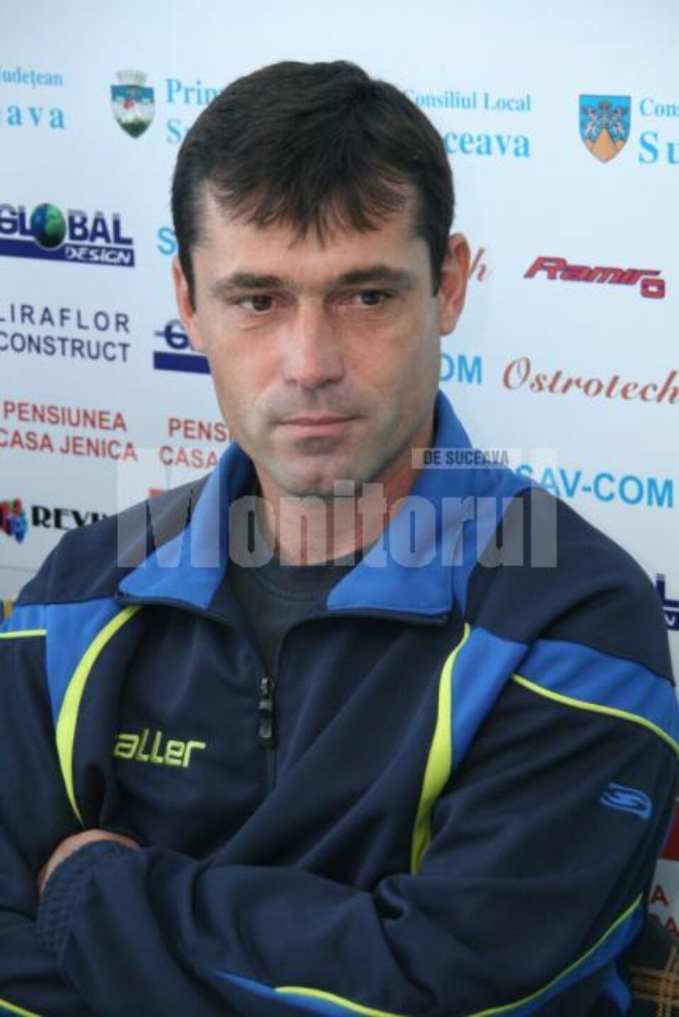 Ovidiu Ciobanu, un antrenor în căutare de jucători