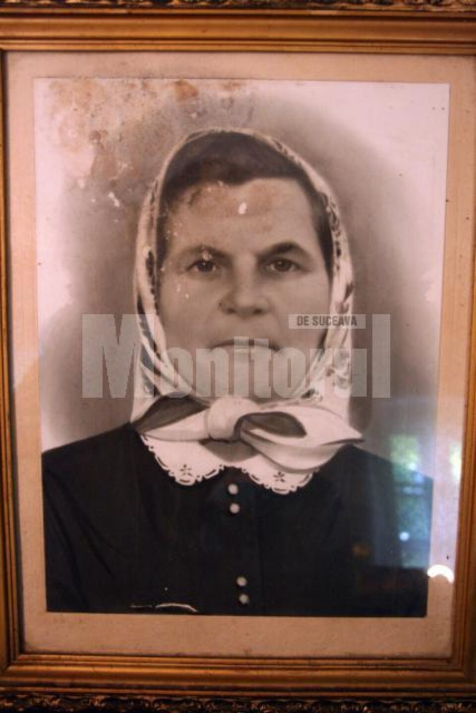 Maria Hamburdă, acum 44 de ani
