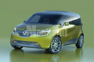 Renault Frendzy