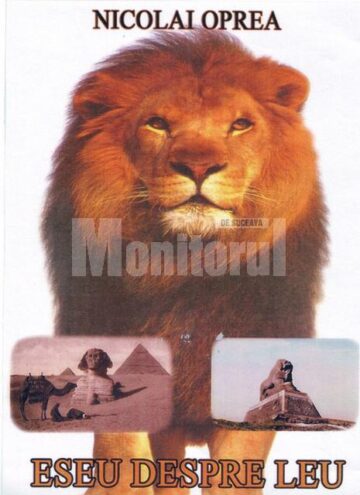 „Eseu despre leu”
