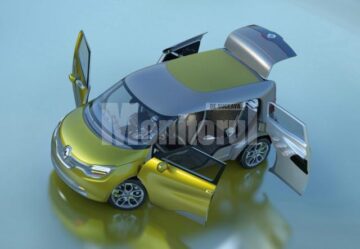 Renault Frendzy