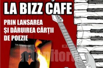 Muzică și poezie la Bizz Cafe
