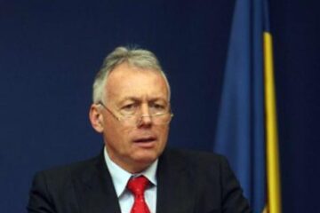 Ministrul Mediului, Laszlo Borbely, suspectat de trafic de influență. Foto: CAPP