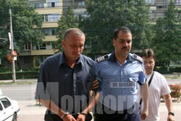 Ioan Spânu, bărbatul reținut pentru omor