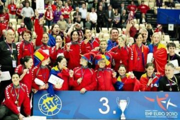 Bronzul de la Europene a fost răsplătit abia acum