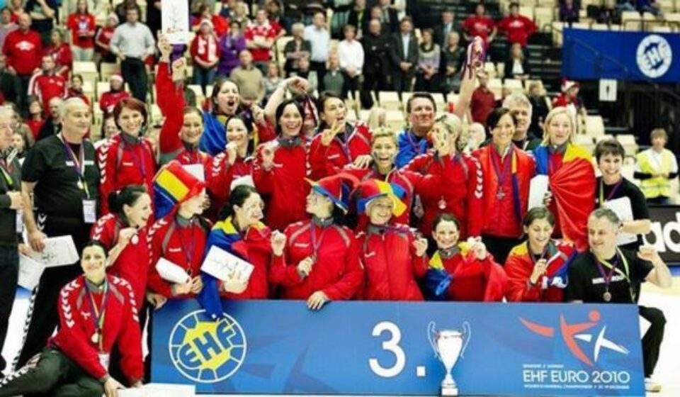 Bronzul de la Europene a fost răsplătit abia acum