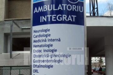 Ambulatoriul este deschis de luni până vineri, între orele 08.00 și 15.00