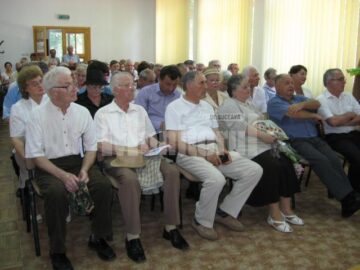 Participanți la eveniment