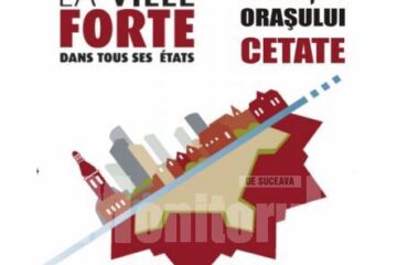 Evoluția orașului cetate