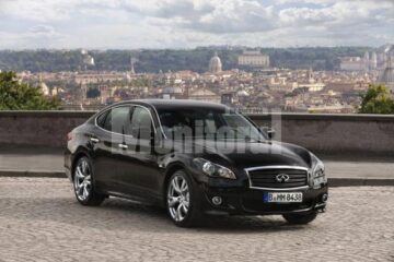 Infiniti M37