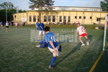 Prima ediție a Campionatului Bugetarilor a adunat la start zece formații