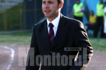 Ciprian Anton vrea să câștige turneul „Patru regiuni pentru Europa”