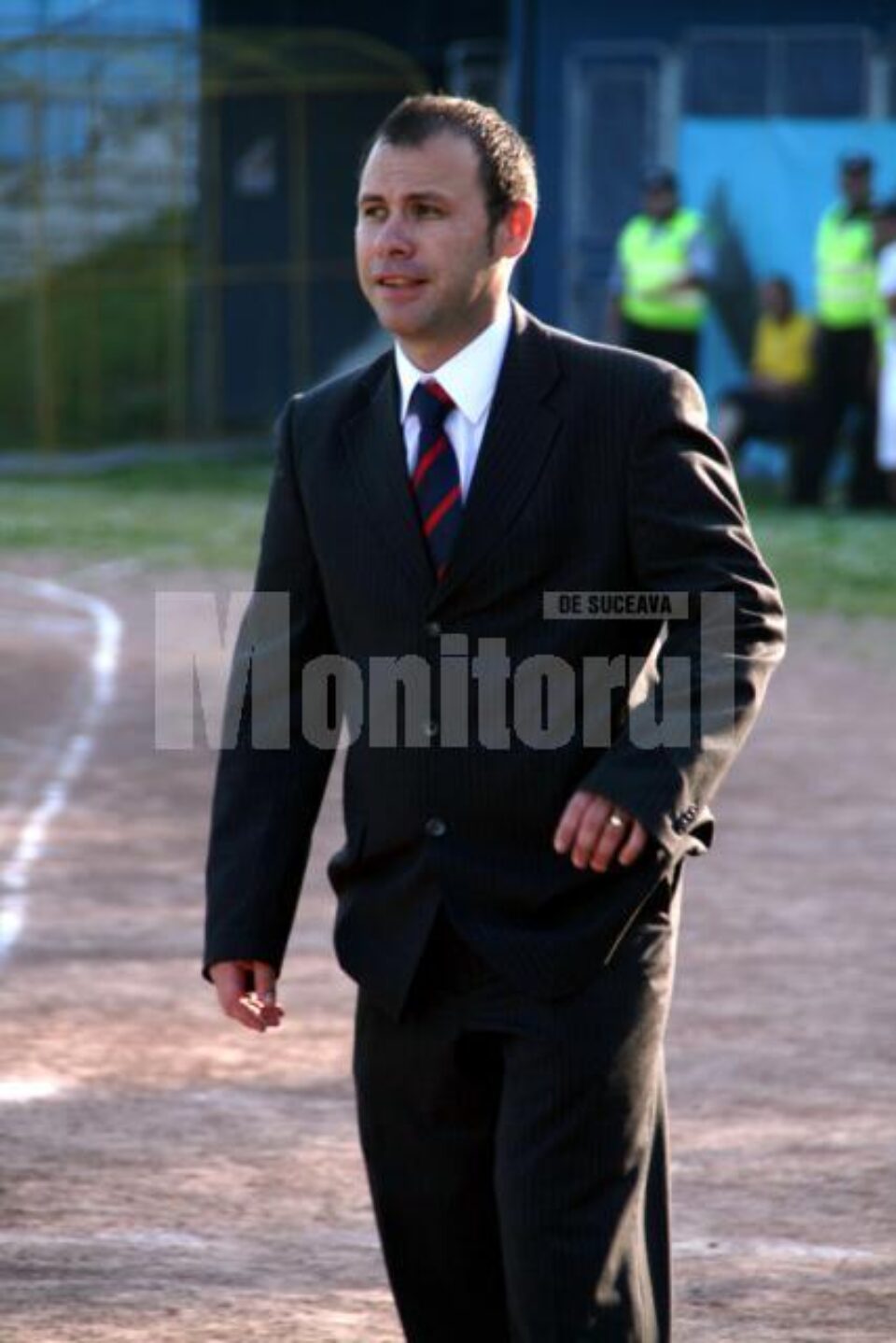 Ciprian Anton vrea să câștige turneul „Patru regiuni pentru Europa”