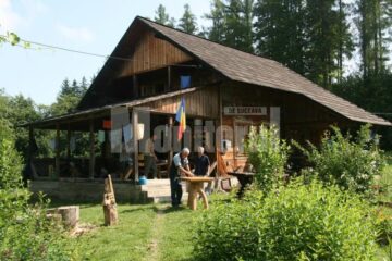 Casa de vacanță a familiei Ignătescu