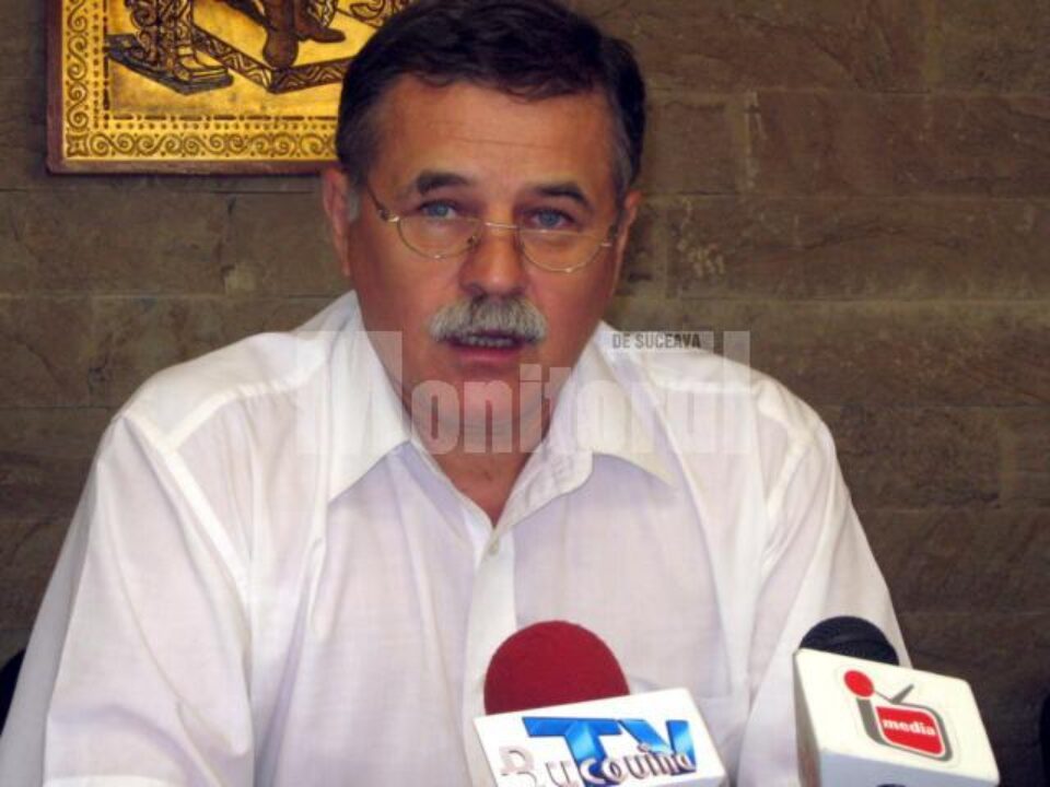 Viorel Seredenciuc: „A fost impus un termen de 90 de zile firmei Pfeiffer să se ocupe de remedierea acestora” Viorel Seredenciuc: „A fost impus un termen de 90 de zile firmei Pfeiffer să se ocupe de remedierea acestora”