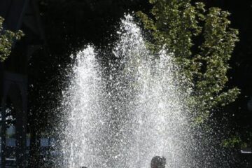 Vremea va fi caniculară până duminică, iar indicele de confort termic (ITU) se va situa peste pragul critic. Foto: Chris BESSLER