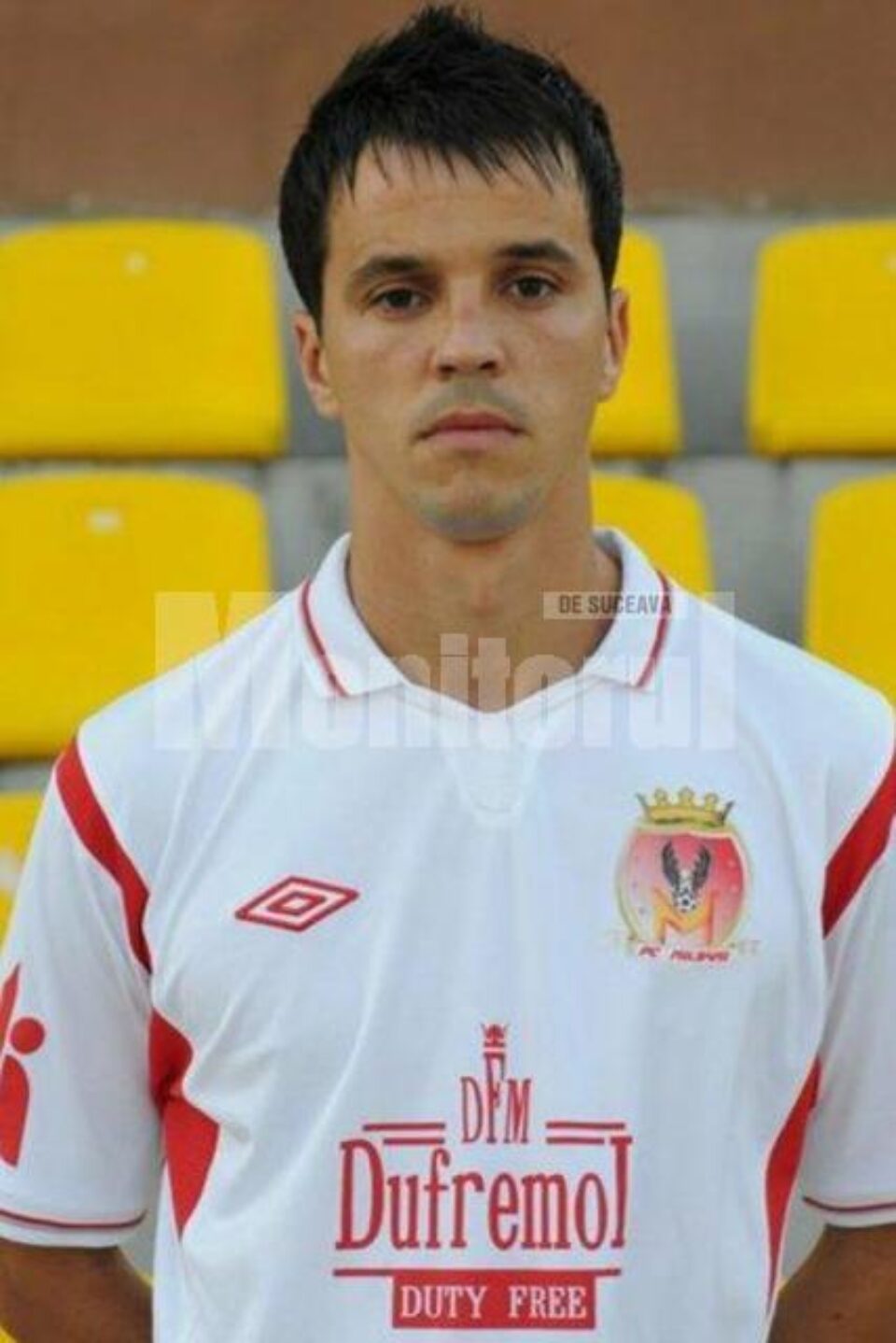 Grigoruță a avut evoluții apreciate în campionatul din Republica Moldova