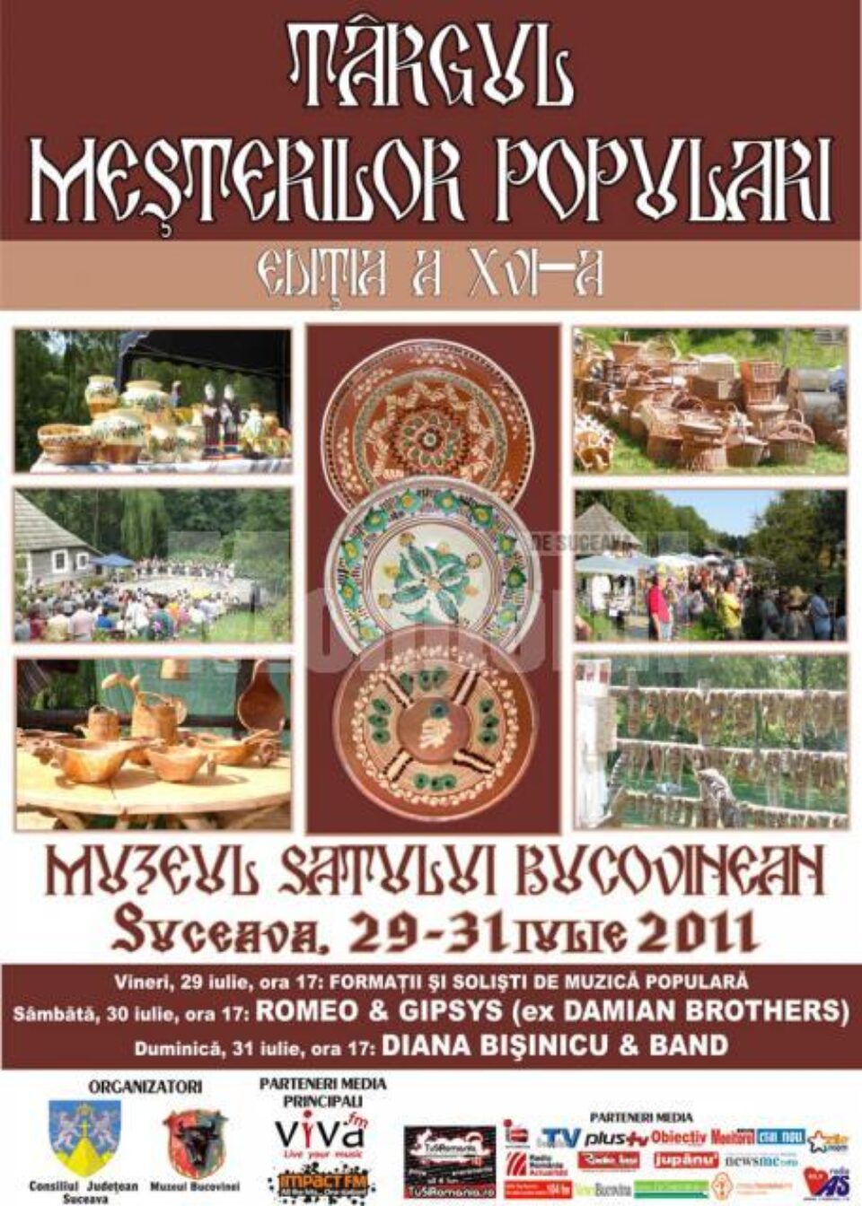 Târgul meșterilor populari