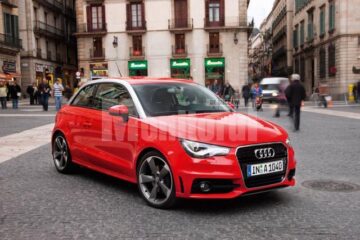 Audi S1