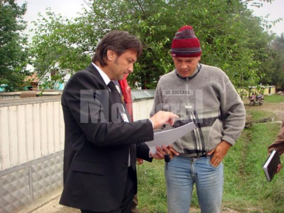 Daniel Petrariu: „Odată cu intrarea în vigoare a legii care-i obligă să se asigure, statul și-a luat mâna de pe despăgubiri” Daniel Petrariu: „Odată cu intrarea în vigoare a legii care-i obligă să se asigure, statul și-a luat mâna de pe despăgubiri”