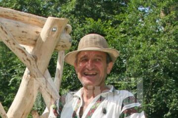 Vasile Neamțu, meșterul Strâmbă-Lemne