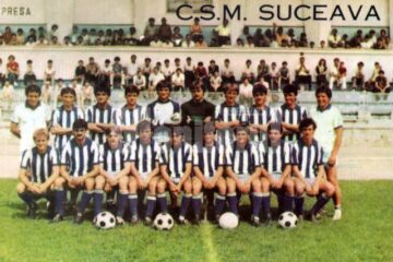 Prima echipă din istoria Sucevei care a activat în cel mai important eșalon fotbalistic din România revine la muncă