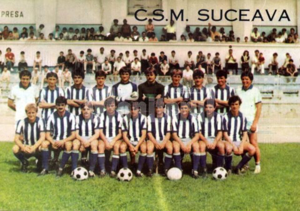 Prima echipă din istoria Sucevei care a activat în cel mai important eșalon fotbalistic din România revine la muncă