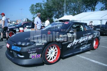 Demonstratie drift
