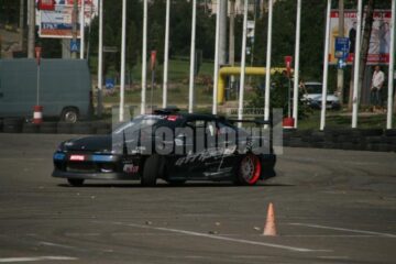 Demonstratie drift