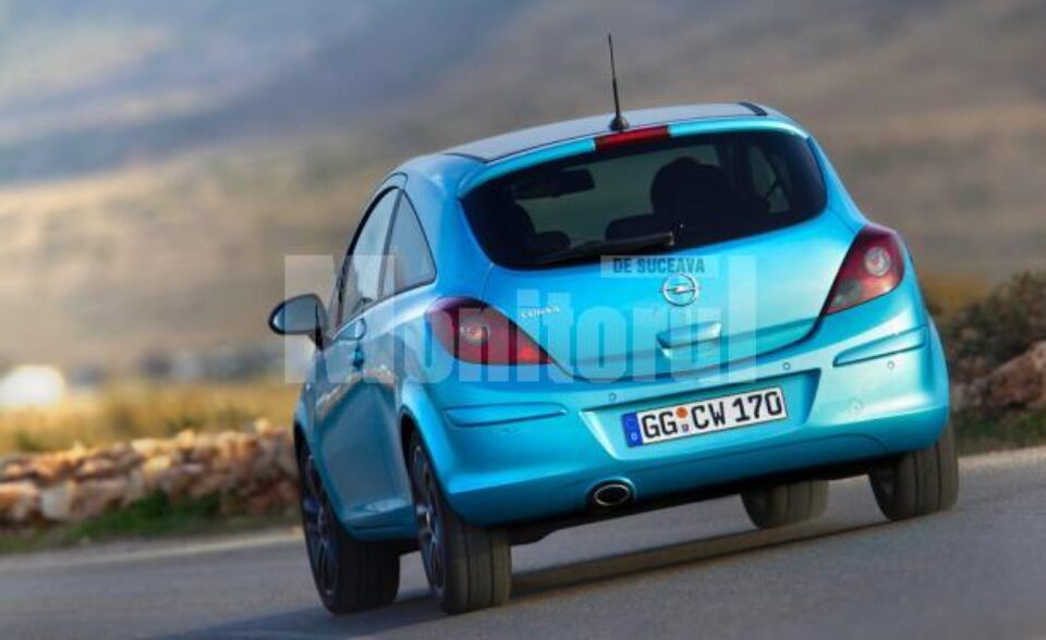 Opel Corsa