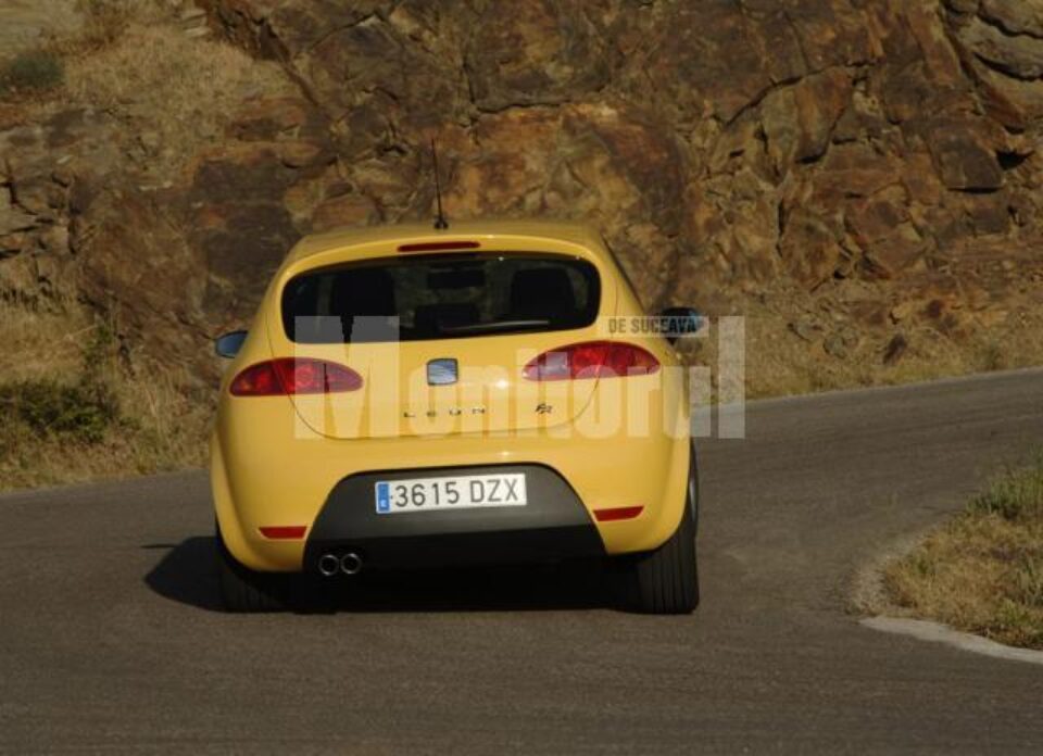 Seat Leon FR