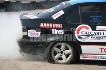Demonstratie drift