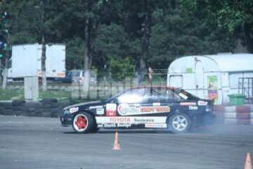 Demonstratie drift