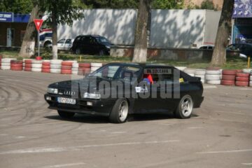 Demonstratie drift