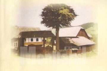 Mihai Camilar: „Cultură și civilizație tradițională în zona etnografică Humor”