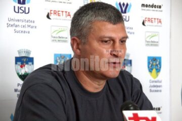 Stelian Bursuc își duce elevii în cantonament montan