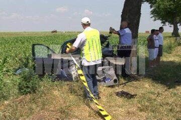 Accident mortal petrecut la Cumpărătura, pe 18 iunie a.c., pe fondul vitezei excesive