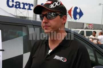 Mike Procureur, fondatorul King of Europe și președintele Campionatului European de Drift