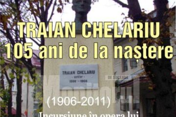 „Traian Chelariu - 105 ani de la naștere”