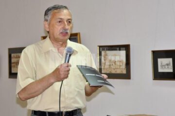 Gabrel Baban: Să priviți expoziția în ansamblu, ca pe un documentar
