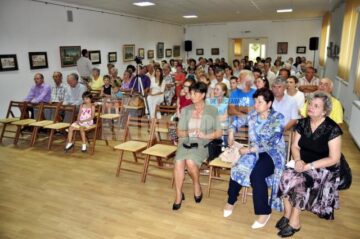 „Nostalgii fălticenene” – expoziție și lansare de album