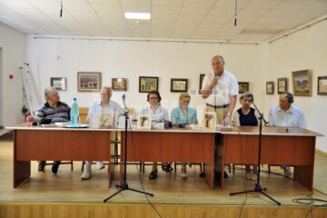 Întâlnire cu discipolii lui Vasile Lovinescu și lansări de carte la Fălticeni