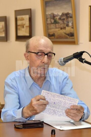 Întâlnire cu discipolii lui Vasile Lovinescu și lansări de carte