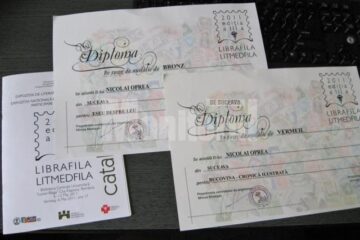 Distincții la LIBRAFILA 2011
