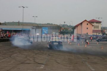Campionatului Național de Drift – Toyota Suceava Drift Series
