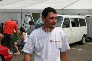 Bogdan Pădurariu este mai nou în lumea driftului