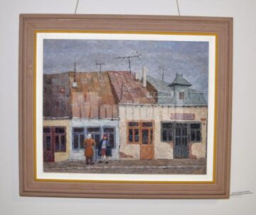 „Nostalgii fălticenene” – expoziție și lansare de album