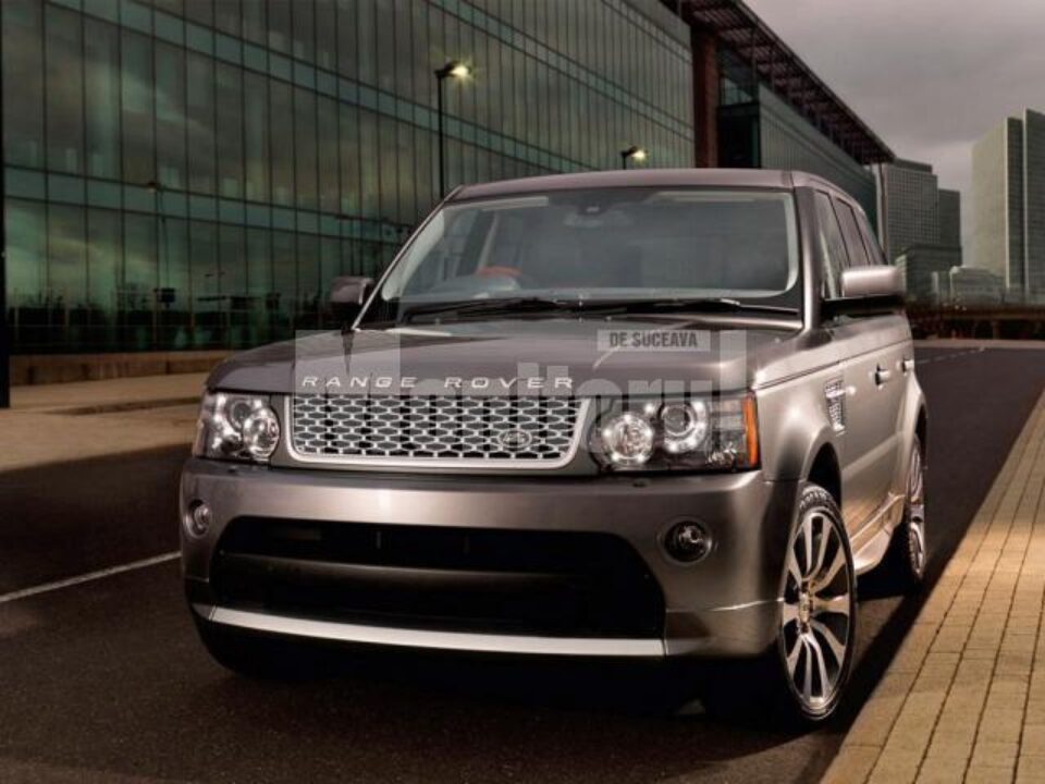 Range Rover Sport