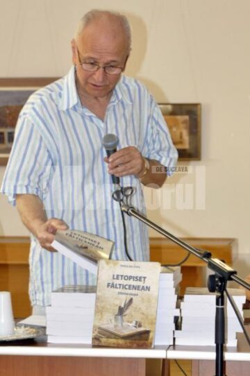 Întâlnire cu discipolii lui Vasile Lovinescu și lansări de carte
